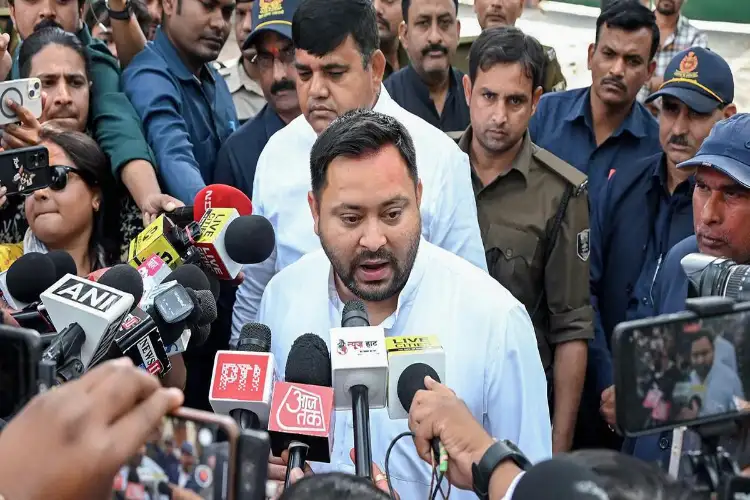 Bihar: Opposition alleges 'Jungle Raj', questions 'Suhasan' following alleged assault case in Samastipur