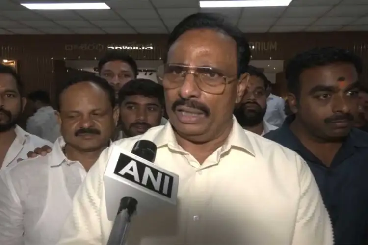 Supreme Court dismisses Danam Nagender's plea against disqualification as Telangana MLA