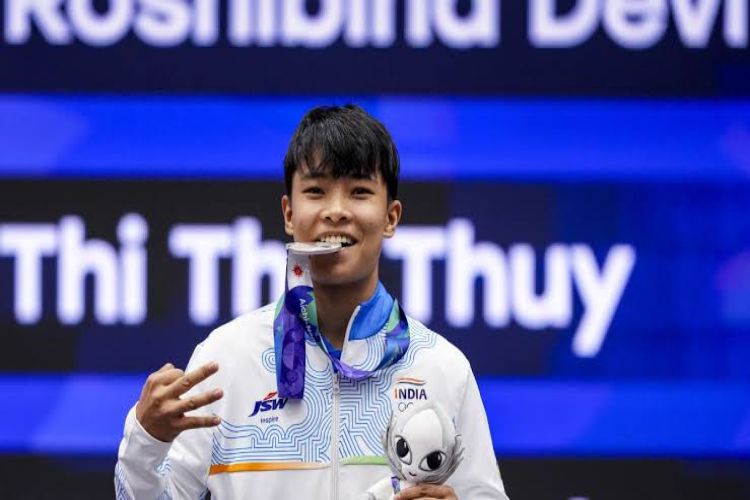 Whatever happened, it was not because of me: Roshibina on selection controversy ahead of Asiad