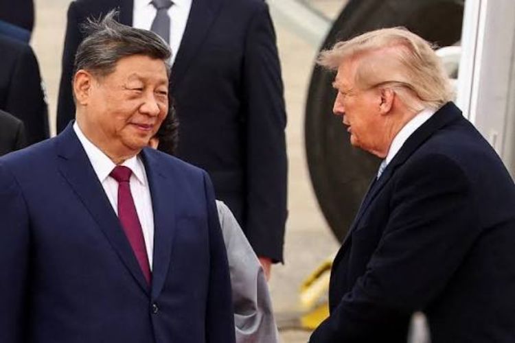 China and the US should be 'partners, not rivals': Chinese President Xi Jinping