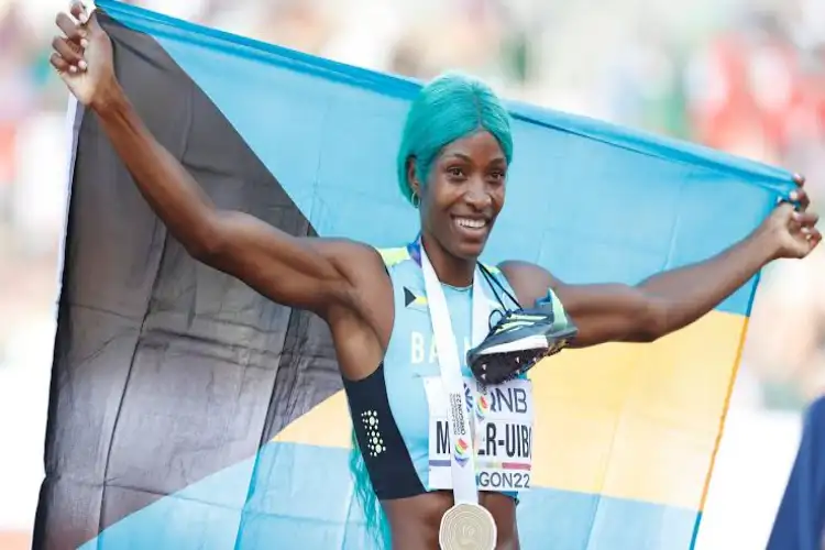 Two-time Olympic champion Shaunae Miller-Uibo announced as International Event Ambassador for Delhi Half Marathon 2026