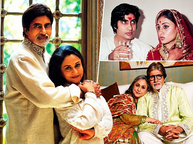 Amitabh Bachchan revealed how the wedding was finalized in a single day.
