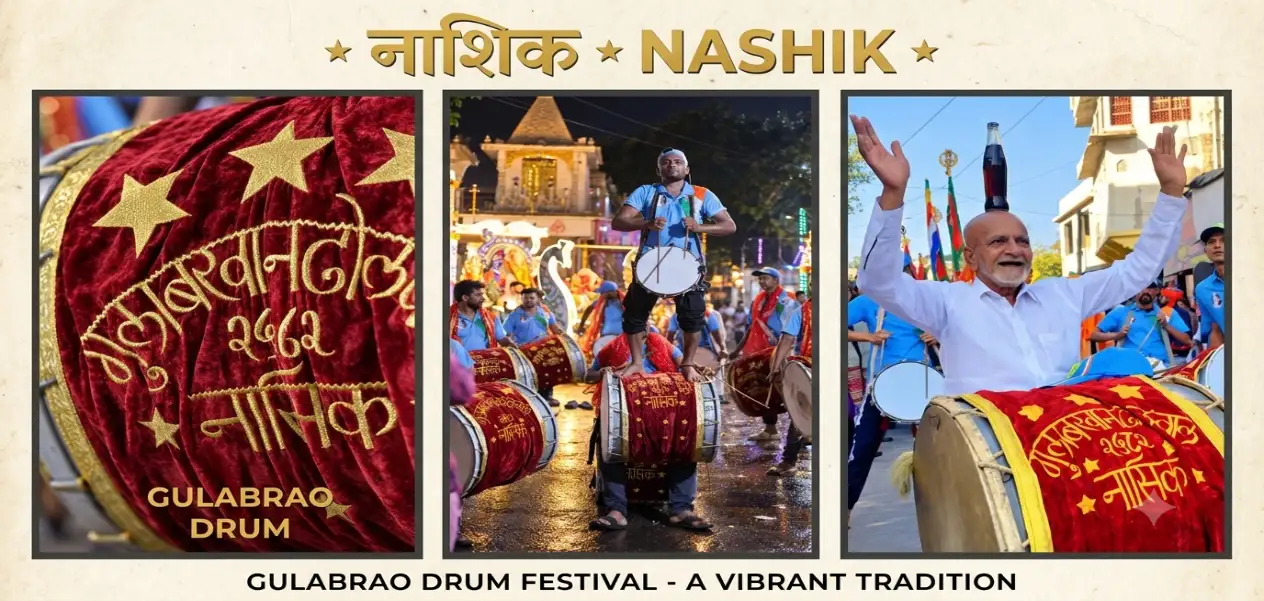 The syncretic legacy of 85-year-old Gulab Khan resonates to the rhythm of the Nashik Dhol.