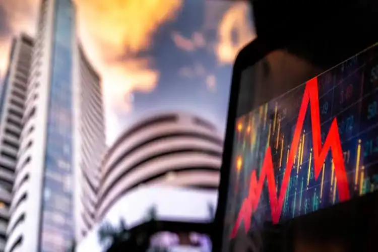 Dalal Street hit by crude fire, US yield surge, Nifty closes 1.64% lower at 23,063, Sensex lost 1247 points