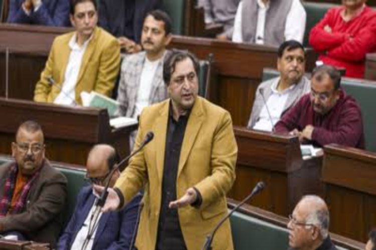 Ministers rejecting MLAs' projects is insulting: Sajad Lone