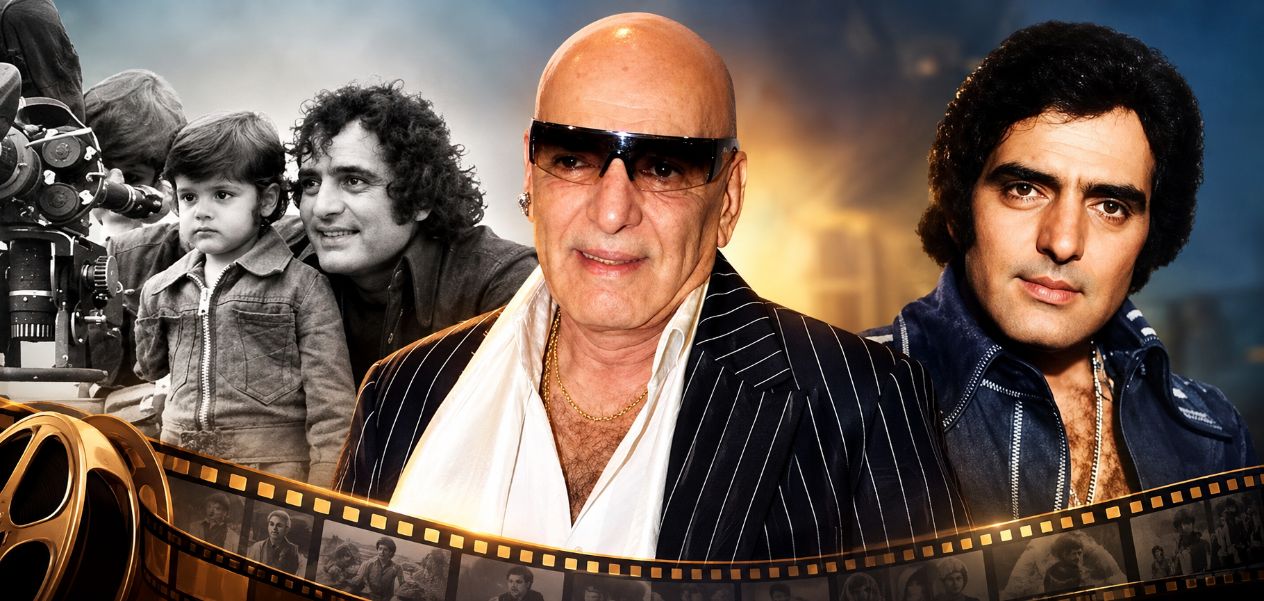 Feroz Khan: When Bollywood brought 'cool' vibes, western style and the magic of disco