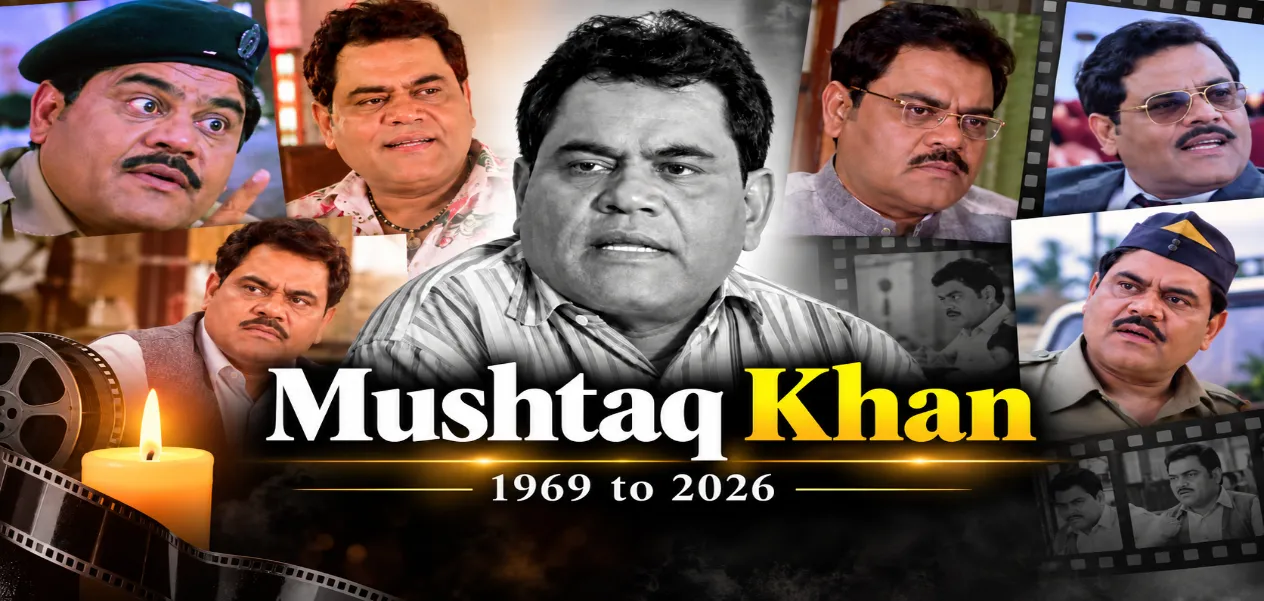 Mushtaq Khan: ‘Welcome’ actor Balu passes away; the renowned actor will live on in memories.