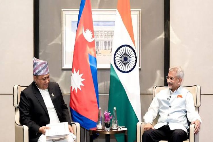 Despite 'ups and downs' on the political front, relations with India are 'excellent': Nepal Foreign Minister