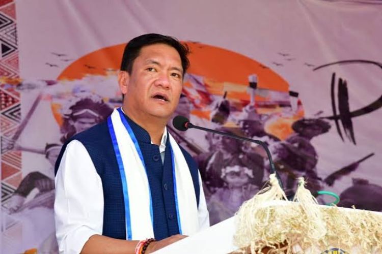 Arunachal Pradesh government approves early release of salaries and pensions for the month of September
