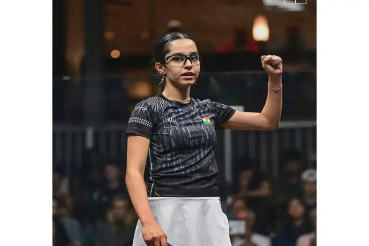 Asian Games 2026: Anahat, Abhay Singh storm into squash semi-finals