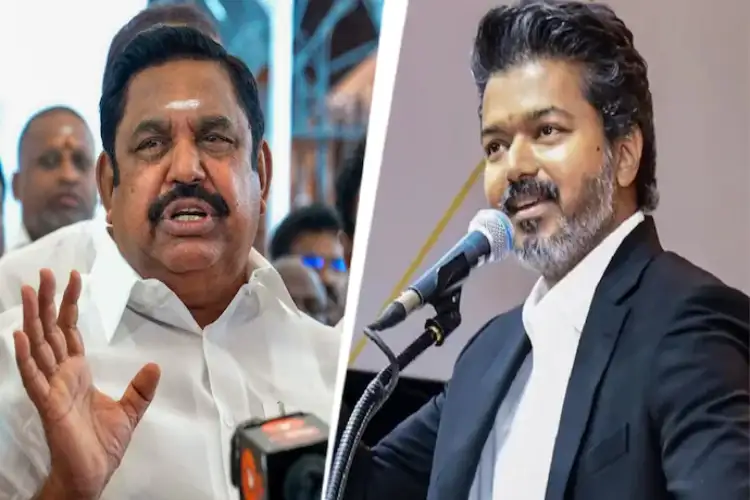 Palaniswami targets TVK, says Madurantakam bypoll ‘thrust upon’ voters due to horse-trading