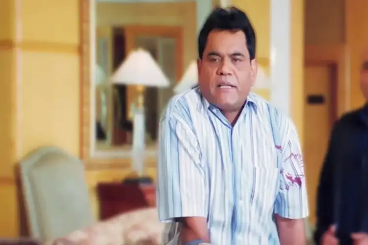 Anees Bazmee recalls story behind Mushtaq Khan’s iconic ‘Meri ek taang nakli hai’ dialogue in 'Welcome'