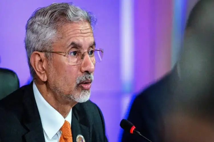 EAM Jaishankar steps up UNGA outreach, meets counterparts of Armenia, Barbados, Iraq