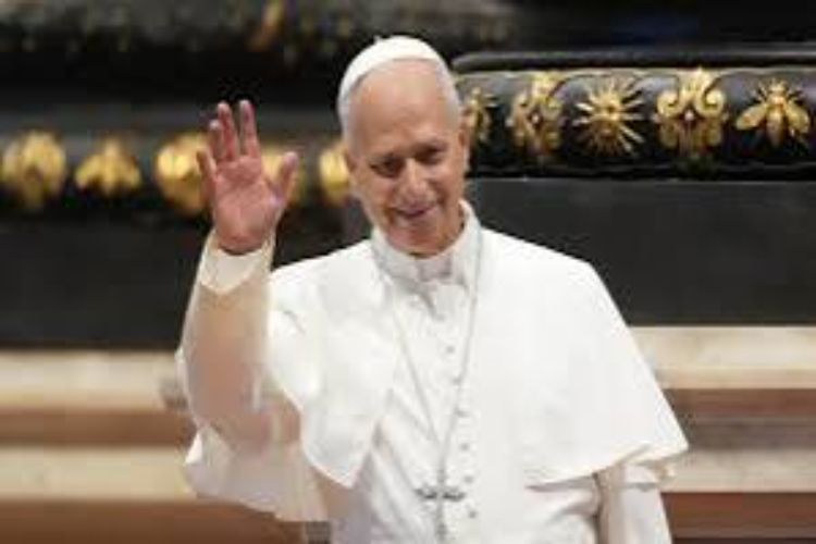 Pope Leo arrives in France on 14th four-day visit