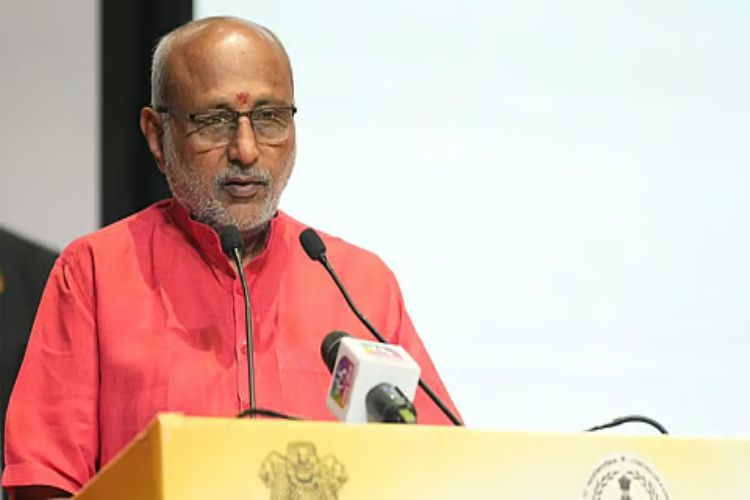 The strategic scenario is changing rapidly, it will impact all countries: Vice President Radhakrishnan