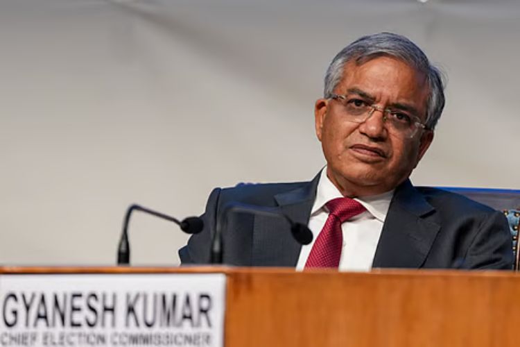 Gyanesh Kumar was under suspicion during his tenure as a bureaucrat in Kerala: Isaac