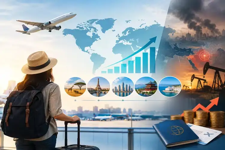 Global tourism strengthens, but rising visitor numbers fail to deliver wider benefits: WEF