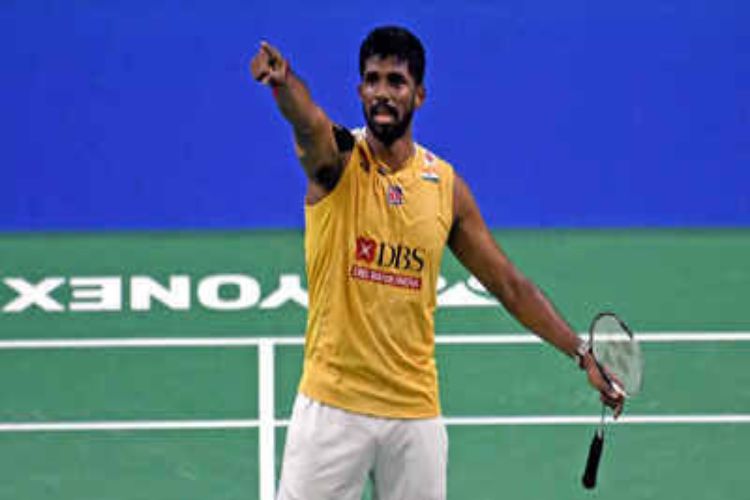 We need to work on mental trainers: Satwik