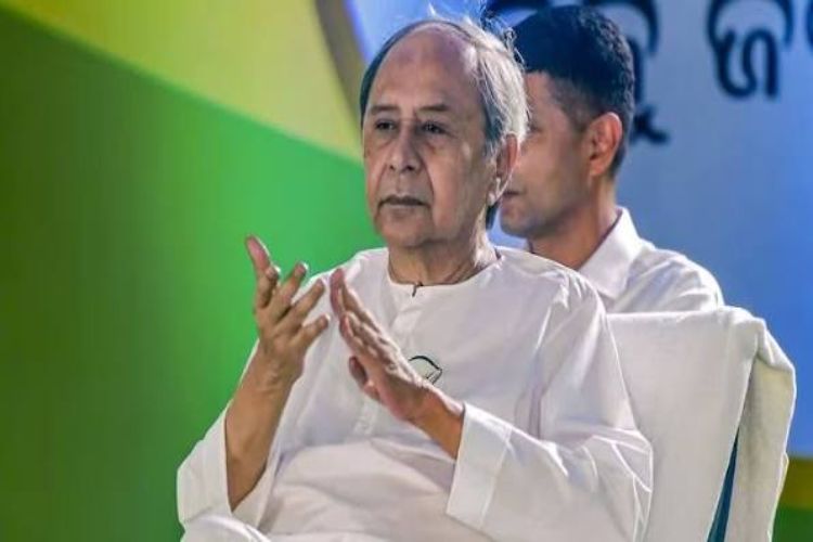 BJP MP from Odisha responsible for passing of Mines Law in Parliament: Patnaik