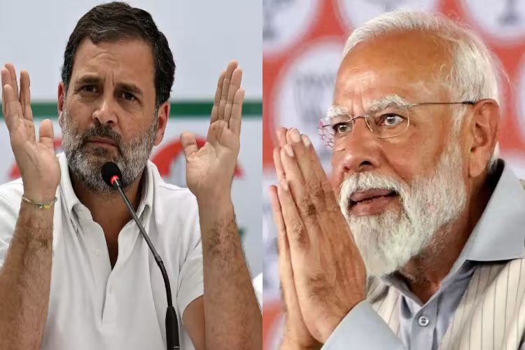 Naveen's reply to Rahul Gandhi, 'Trust in BJP comes from serving the public'