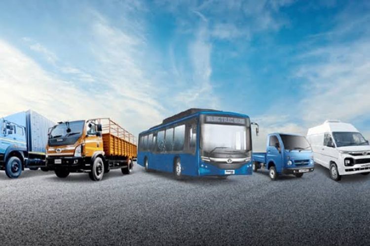 vehicles in a phased manner under commodity cost pressure: Tata Motors