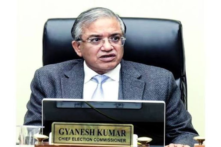 Gyanesh Kumar should become a 'government witness'