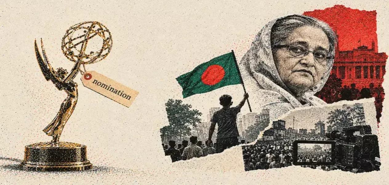 ‘Haseena: 36 Days in July’ receives International Emmy nomination.