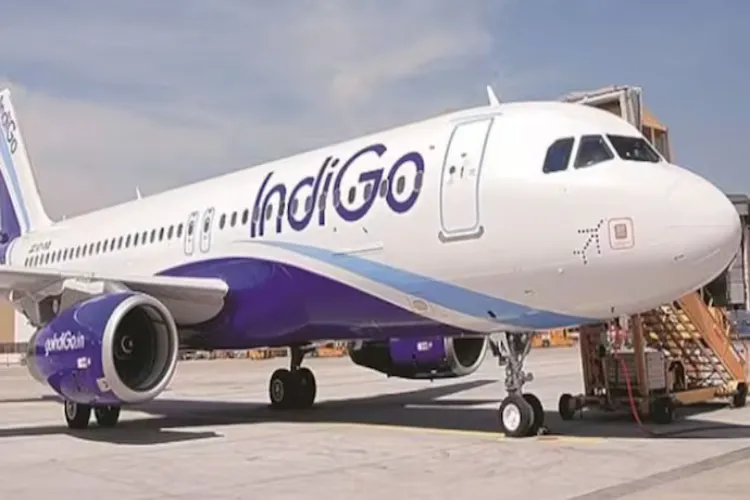 Bad weather affects Ranchi airport; 24 IndiGo flights cancelled.