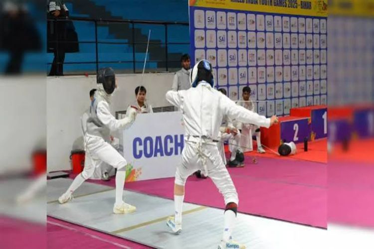 Indian sabre and foil teams crash out of quarterfinals