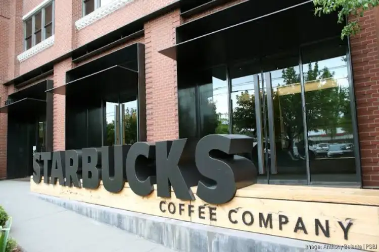 Starbucks to close around 250 North American locations as turnaround continues