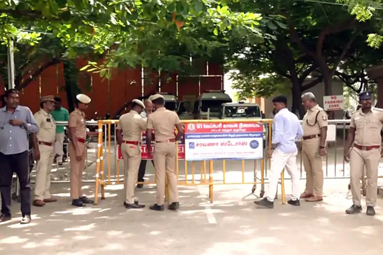 Chennai: Man held for raping teen after befriending her on Instagram
