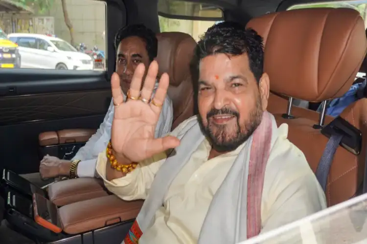 Brij Bhushan acquittal appeal hearing adjourned to September 28 as judge attends judicial training