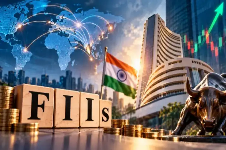 FIIs unlikely to return in large numbers without new growth engines in India: Bernstein