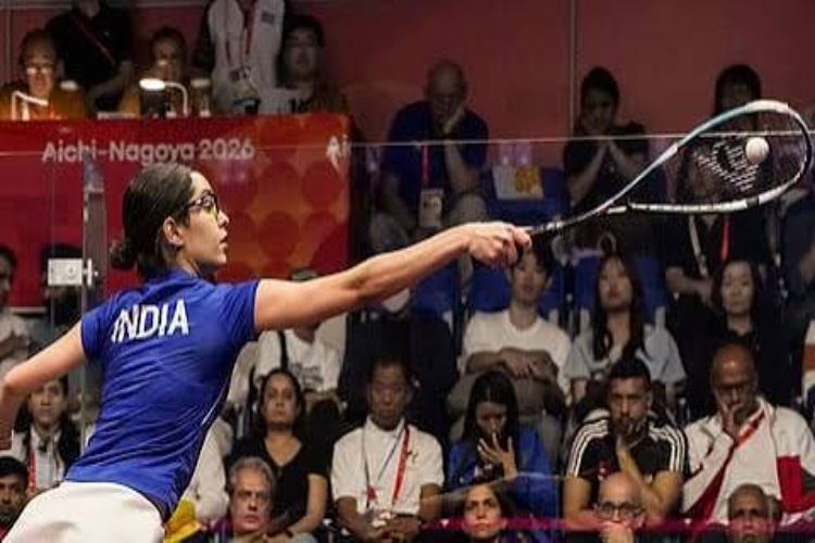 Anahat Singh enters women's singles squash final, Joshna and Senthilkumar win bronze