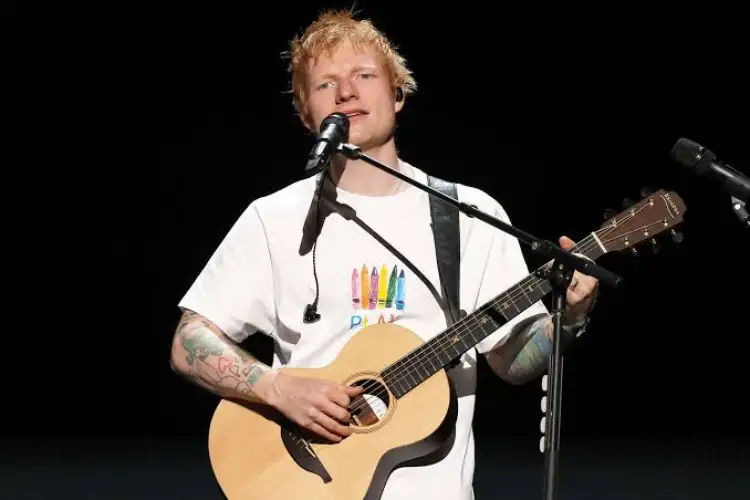 Ed Sheeran's Gillette Stadium concerts called off over weather concerns amid Macklemore controversy