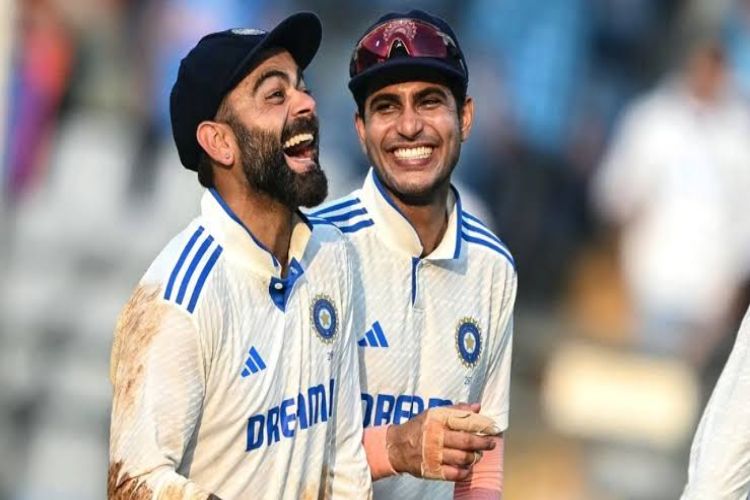 Shubman has the right attitude and willpower to lead India: Kohli