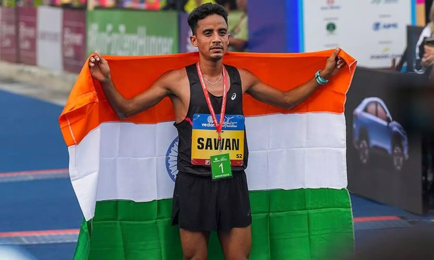 If I hadn't won a medal, the decision to go for marathon would have been a waste of time: Barwal