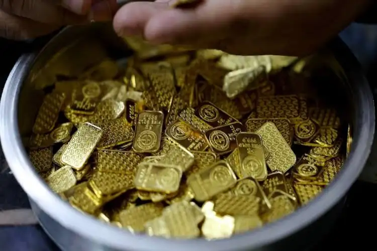 Gold may rise to USD 5,000/oz in H1 2027 after near-term consolidation: ICICI Bank