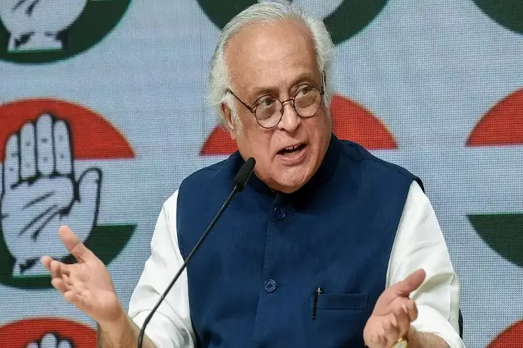 Jairam Ramesh alleges cover up in Ayodhya temple offerings theft chargesheet, VHP says probe complete
