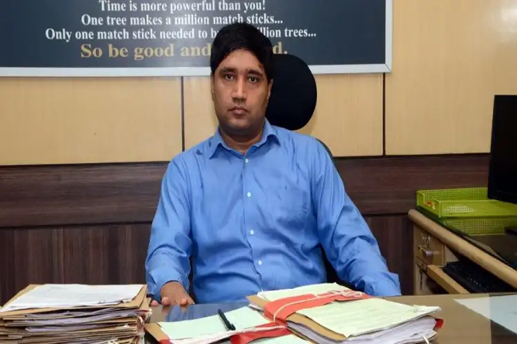 17th judge recuses from hearing Uttarakhand IFS officer Sanjiv Chaturvedi's case