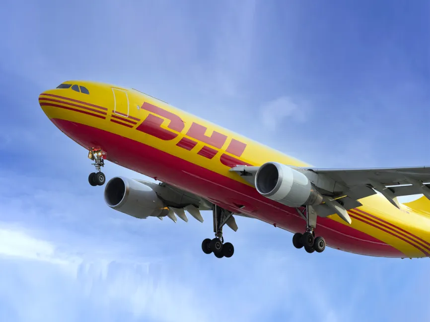 DHL Express to hike freight charges in India by 8.9% from January 1