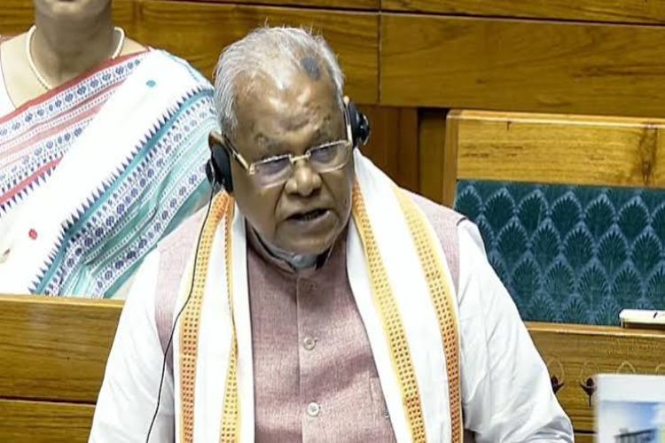 Manjhi writes to Birla to give more speaking time to SC-ST MPs