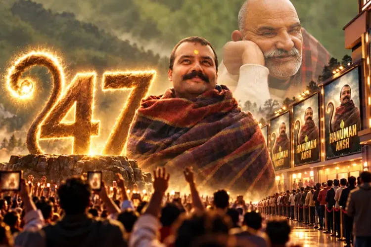 Why is a shared humanity evident in the story of Neem Karoli Baba?