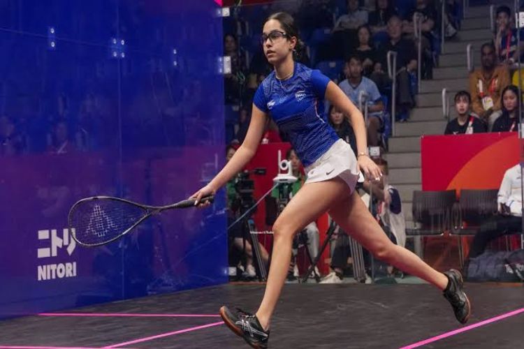 Anahat and Abhay in the singles final of squash, Joshna and Senthilkumar got bronze