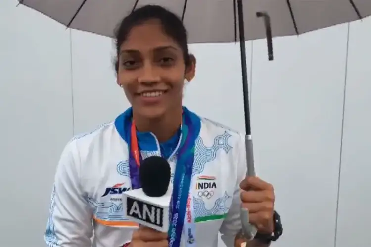 Kabaddi player Sonali Shingate dedicates Asian Games gold to family, calls for women's Kabaddi league