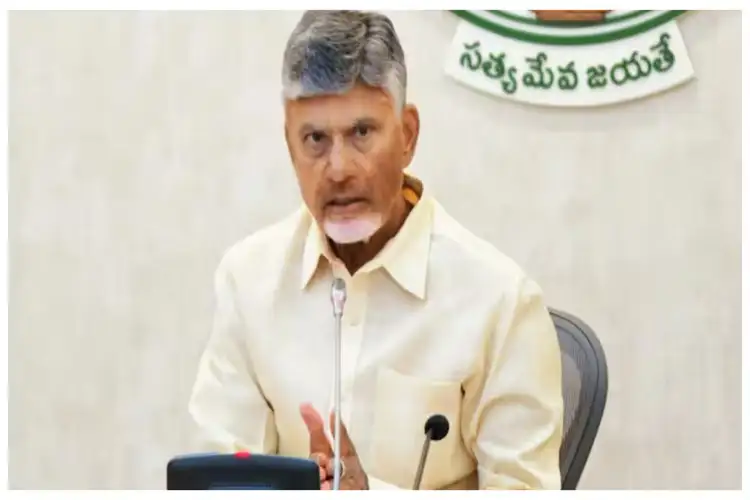 Chandrababu Naidu spends money on publicity but not for people: YSRCP spokesperson Putha Siva Sankar