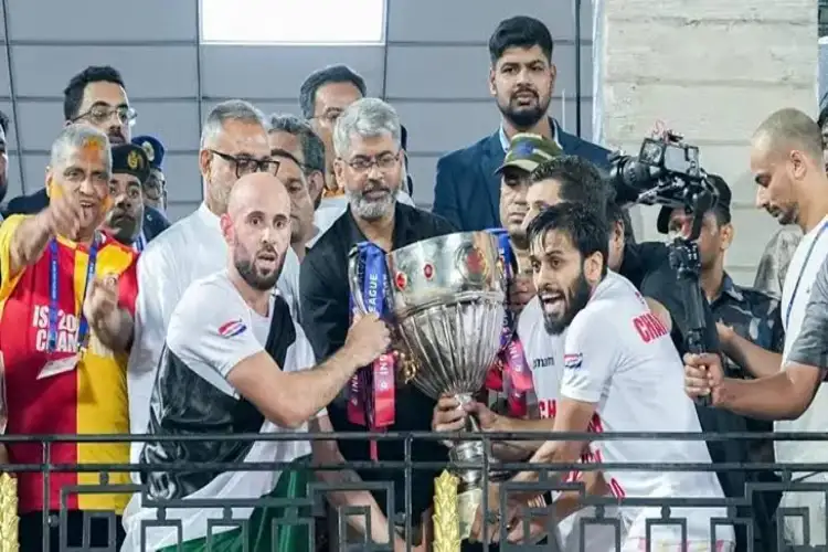 Indian Super League announces 2026-27 fixtures with weekend-centric schedule