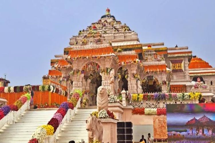 Ram temple 'offering theft' controversy should not be made an issue in UP elections: VHP