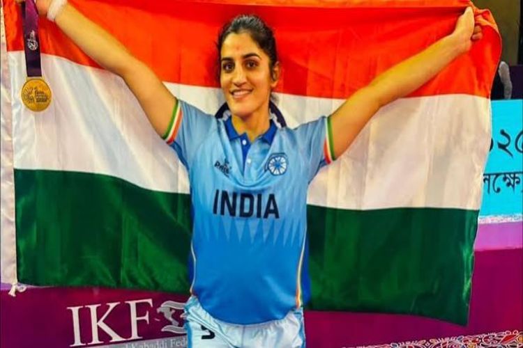 Indian raiders played a decisive role in the final, says Kabaddi captain Pushpa Rana