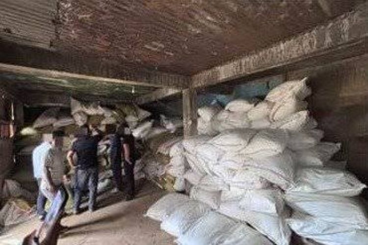 Smuggled betel nut, poppy seeds worth around Rs 18 crore seized in Mizoram